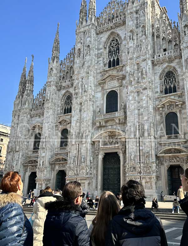Highlights of Milan