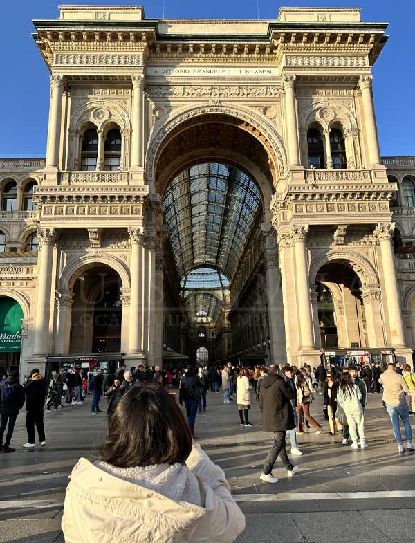 Milan in One Day Tour